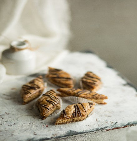 Almond House Chocolate Layered Baklava 500 gms