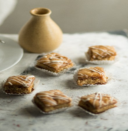 Almond House White Chocolate Baklava  500 gms