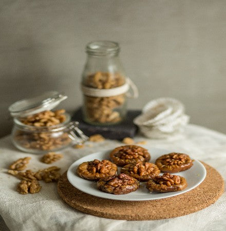 Almond House Chocolate Walnut Basket 500 gms