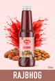 Shree Yogi Sharbatwala Special Rajbhog Syrup | 750 ML