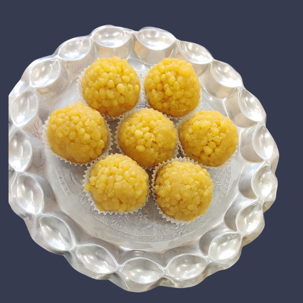 Bhagat Chogani Laddu - 500 gms