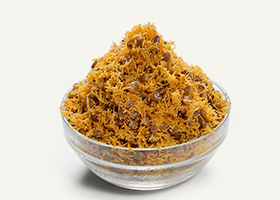 Rashikbhai Chevdawala Dal Moth | 400 gms