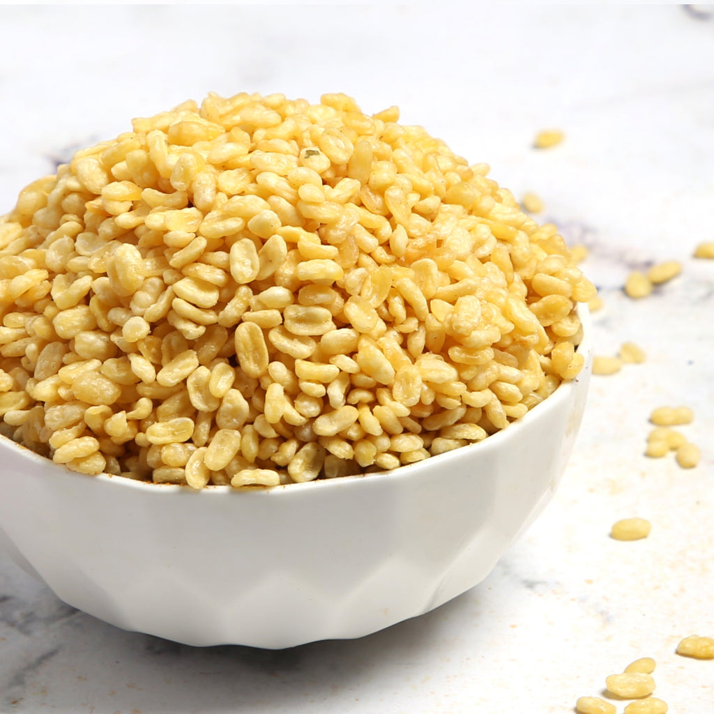 Falguni Gruh Udyog Moong Dal Salted Snack - 400 gms