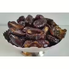 Ganesh Gruh Udyog Black Seedless Khajur - 500 gms