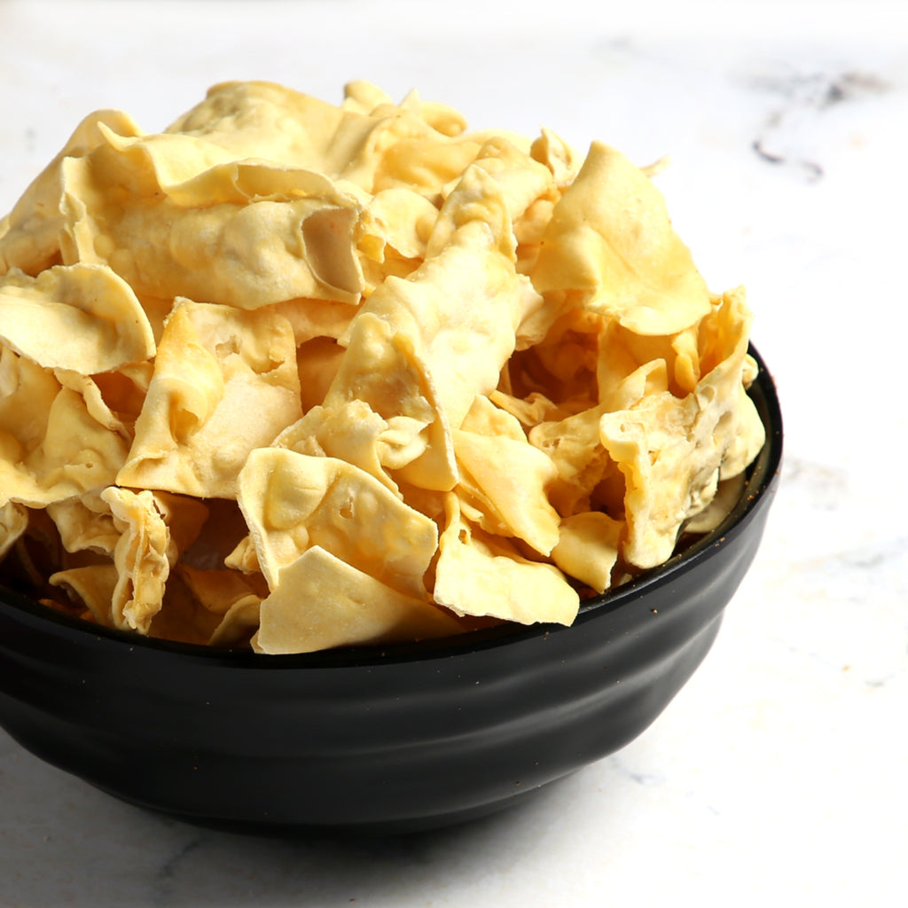 Falguni Gruh Udyog Vanela Gathiya - 250 gms