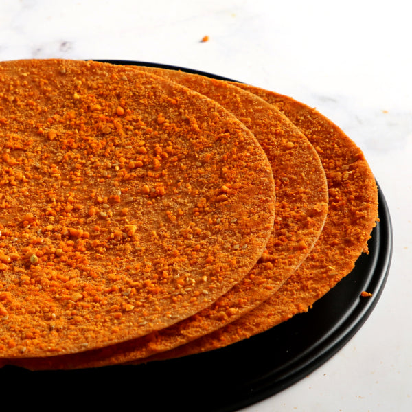 Ganesh Sing Tal Daliya Khakhara 500 gms