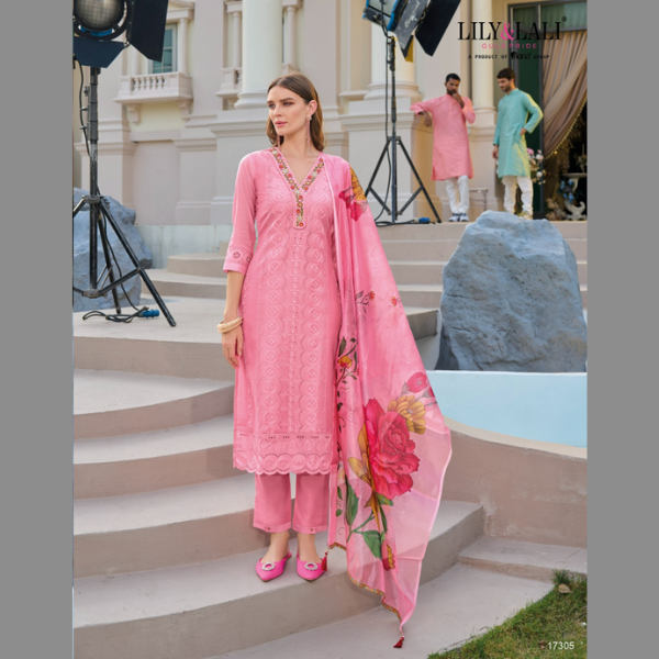 kurti-with-pant-and-dupatta