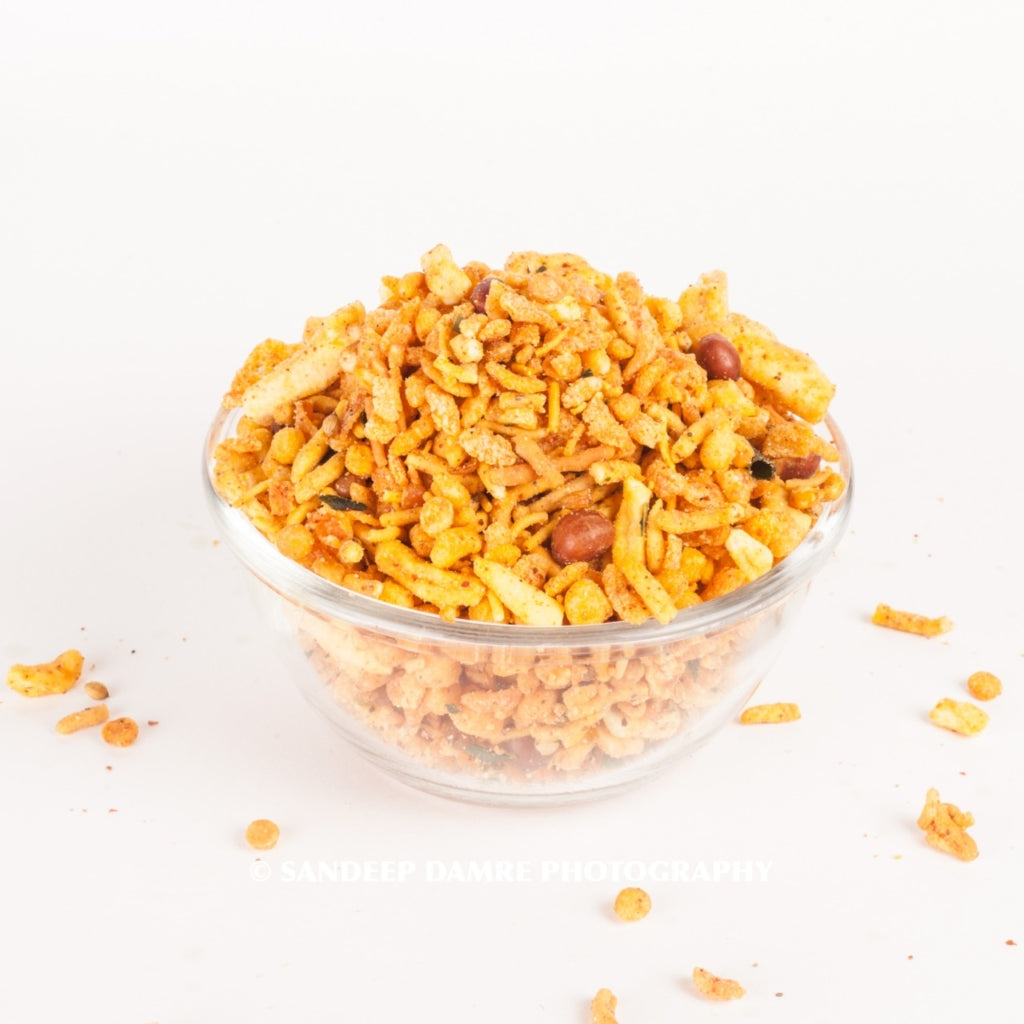 Falguni Gruh Udyog Mojila Surti Chavana - 400 gms