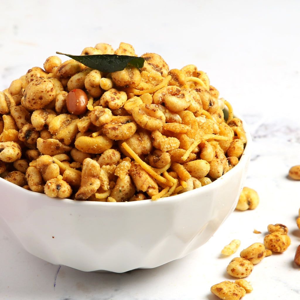 Falguni Gruh Udyog Panchratna Mix - 400 gms