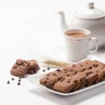 Ganesh Gruh Udyog RK Choco Chips Cookies - 250 gms