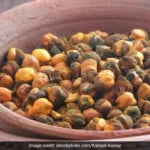 Ganesh Gruh Udyog Kathiyawadi Chana Khara - 400 gms