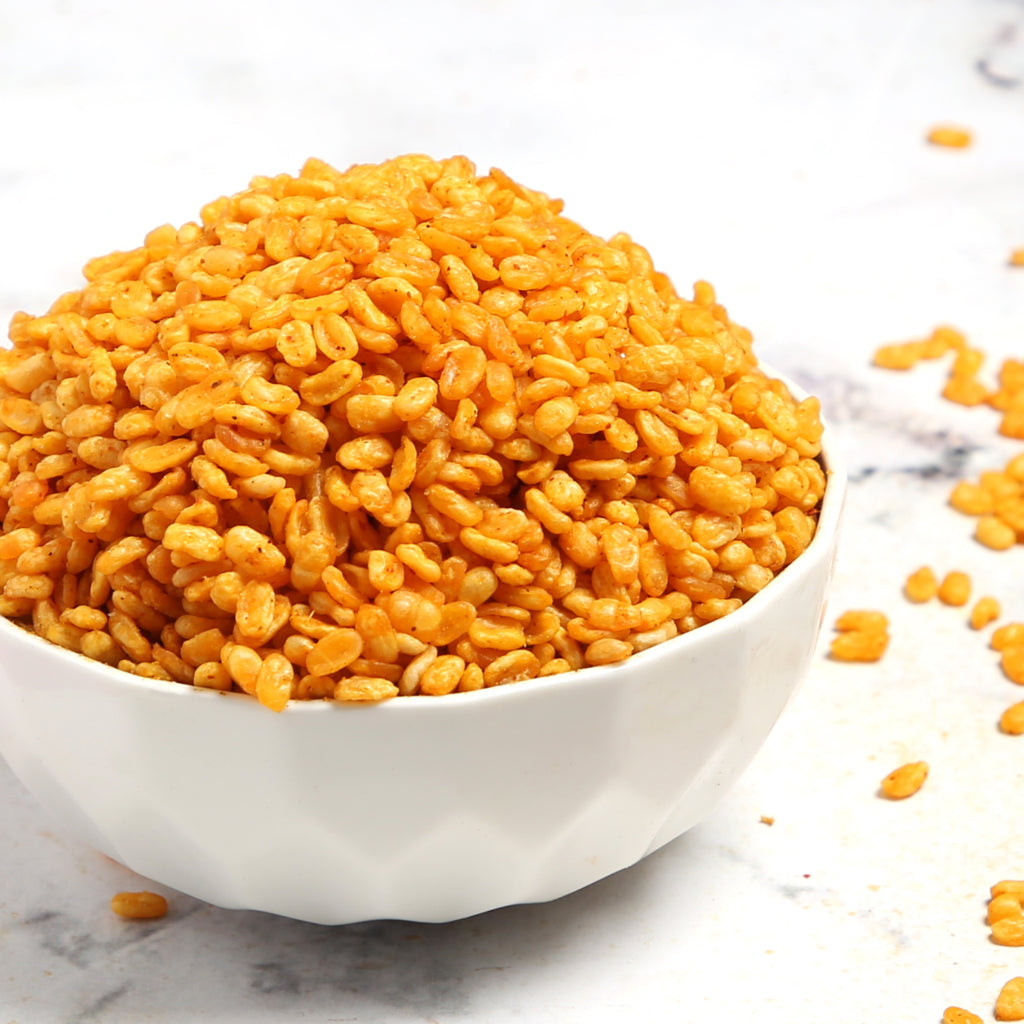 Falguni Gruh Udyog Moong Dal with Mint - 400 gms