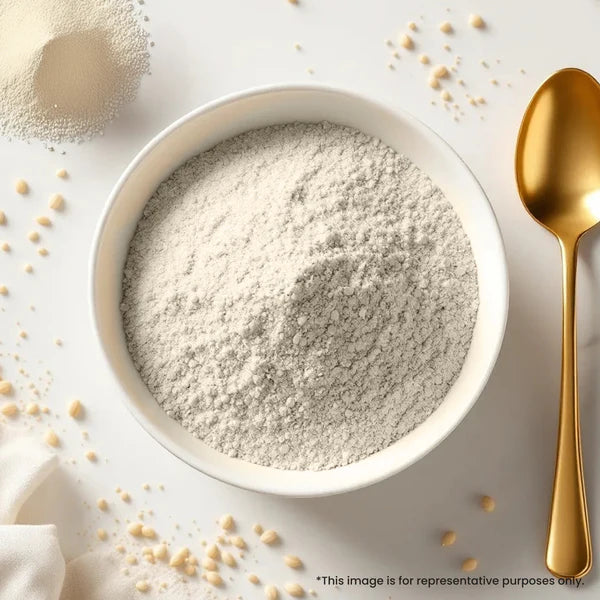 Junior's Nutrition Sprouted Ragi Flour For Young Kids (6+ Months) | 500 gms