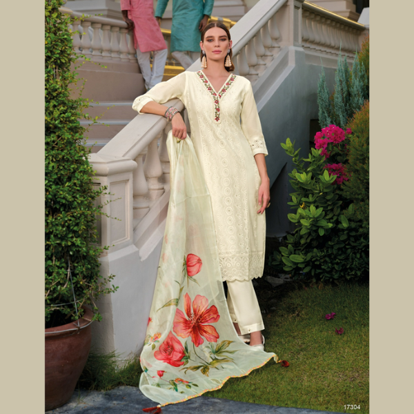 kurti-with-pant-and-dupatta