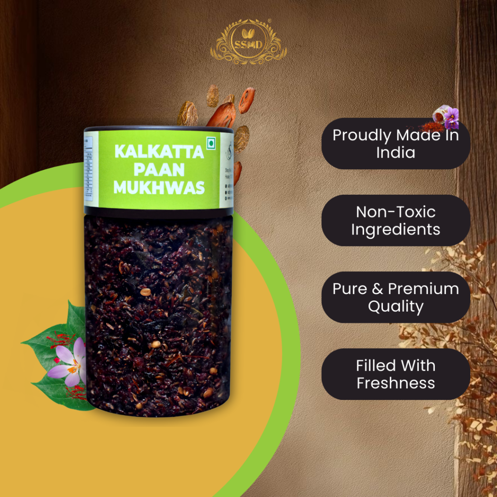 Shree Satyanarayan Kalkatta Paan Mukhwas 500 gms