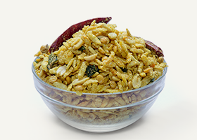 Rashikbhai Chevdawala Golden Pava Chevda | 400 gms
