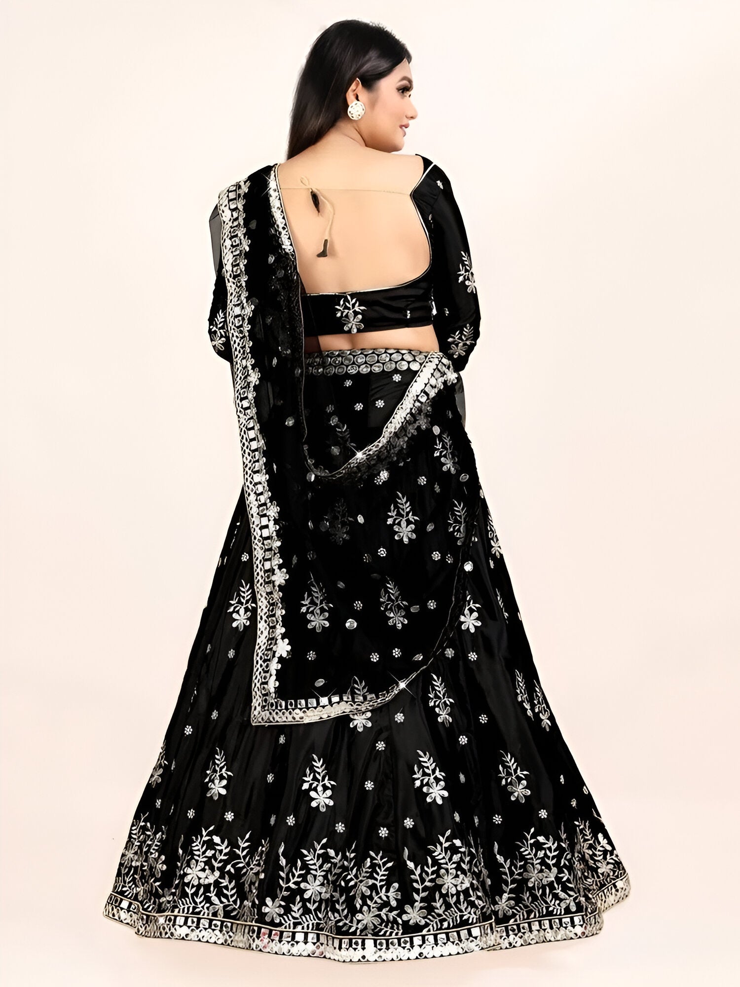 Beautiful Zari Zest Lehenga | Ready To Wear