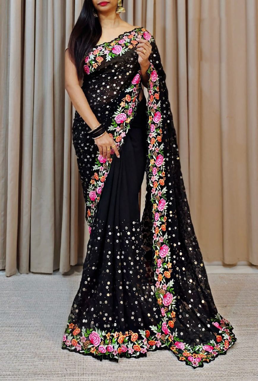 Special Maharani Elegance Saree Collection | Ready To Wear