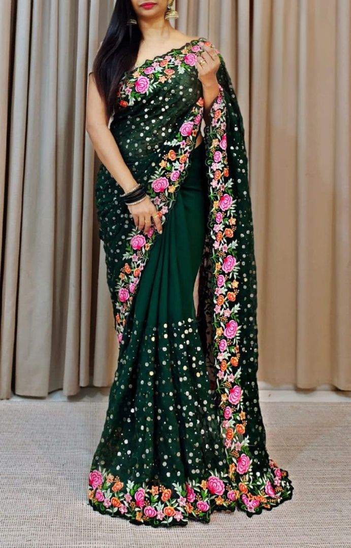 Special Maharani Elegance Saree Collection | Ready To Wear