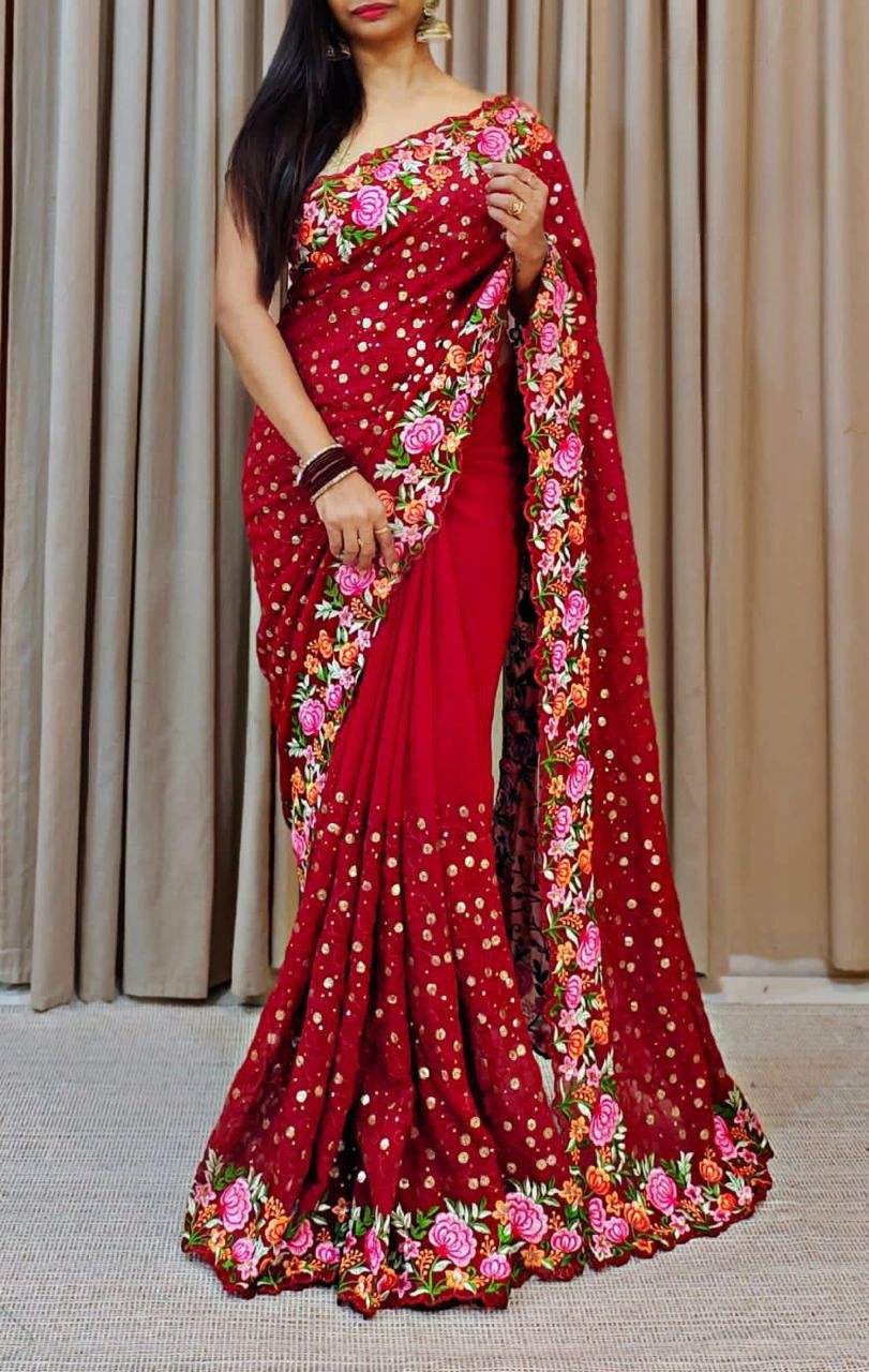 Special Maharani Elegance Saree Collection | Ready To Wear