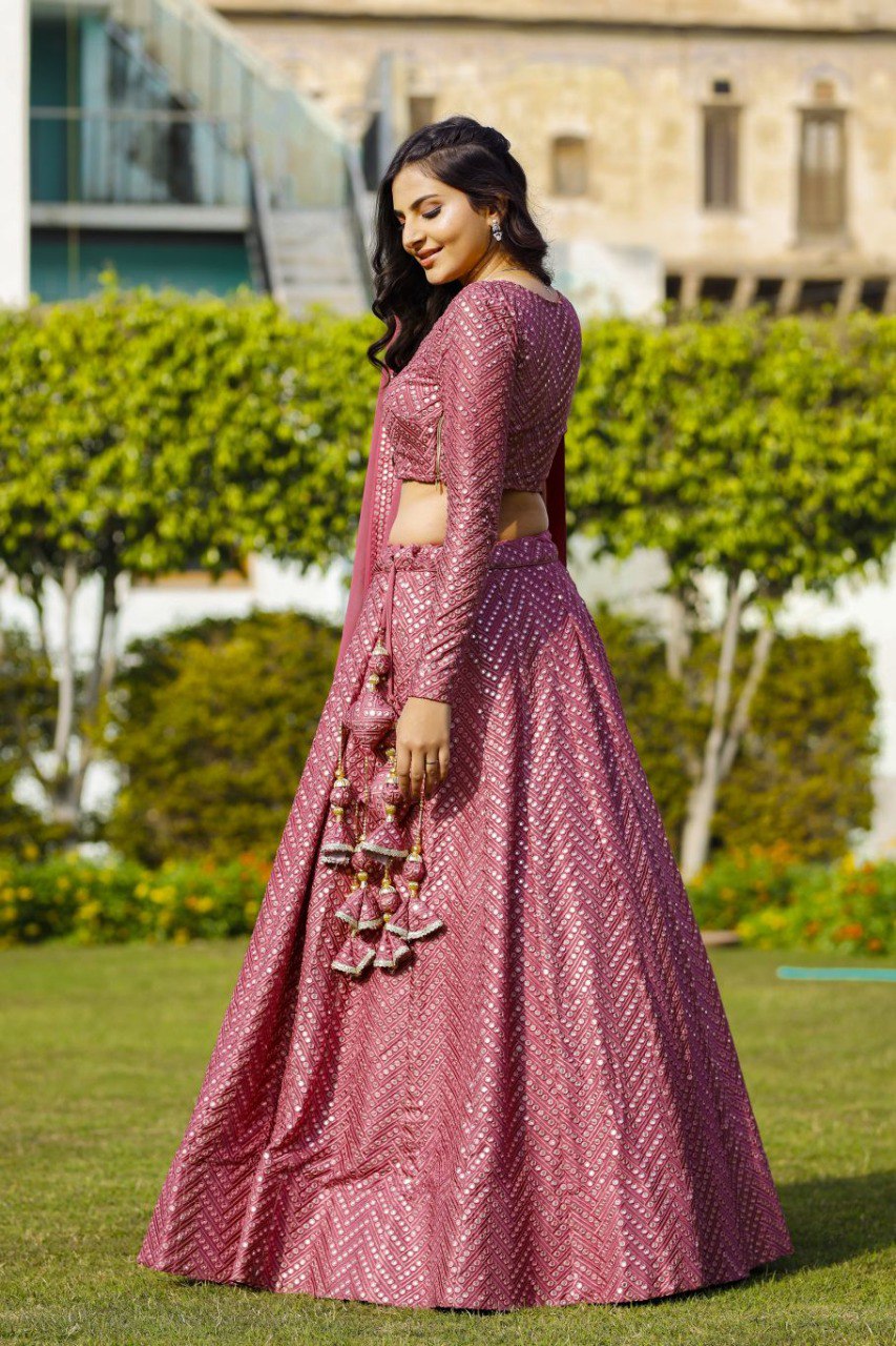 Latest Utsav Grandeur Lehenga | Ready To Wear