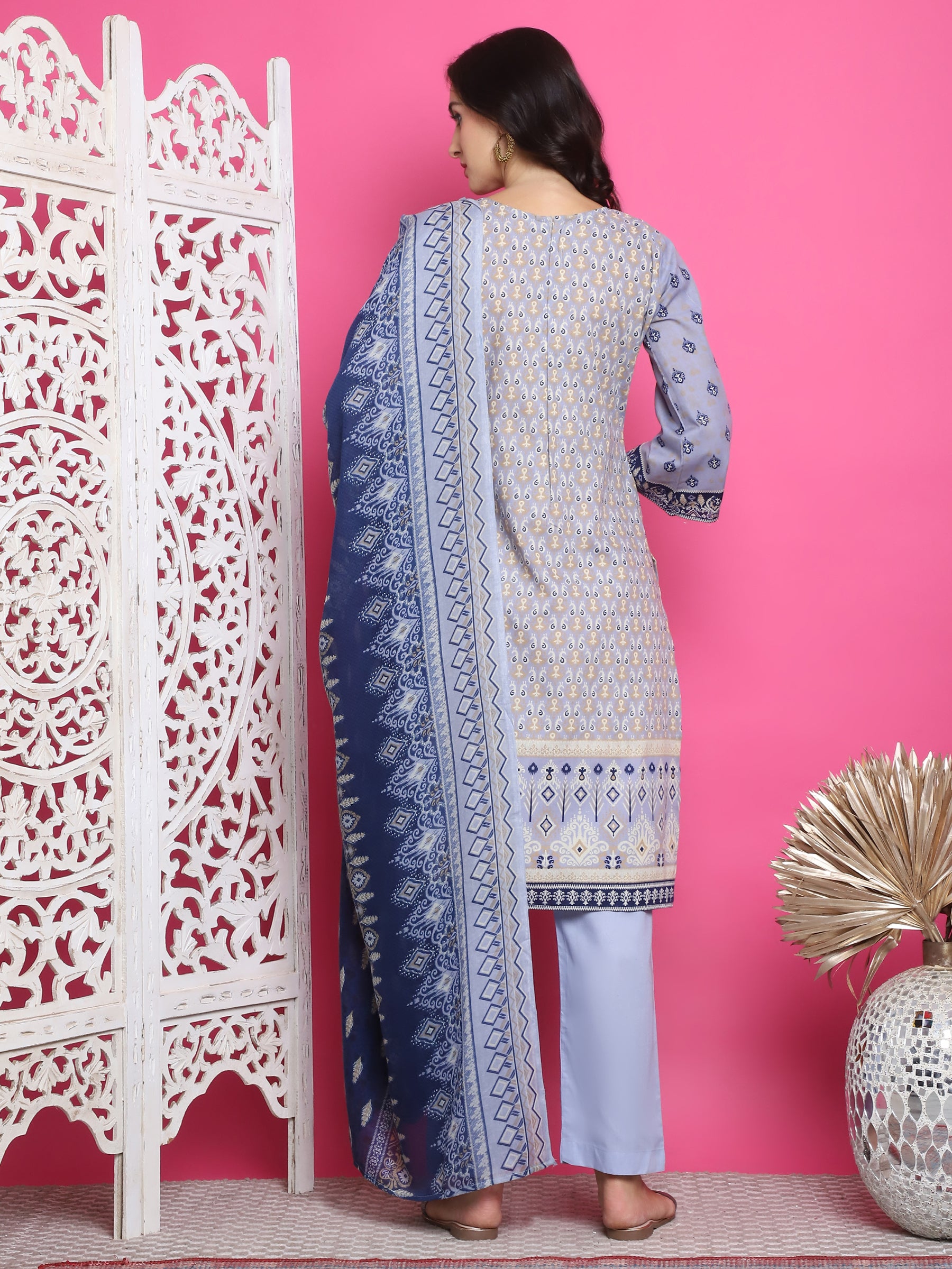 Beautiful Drape Diaries Kurti | Ready To wear