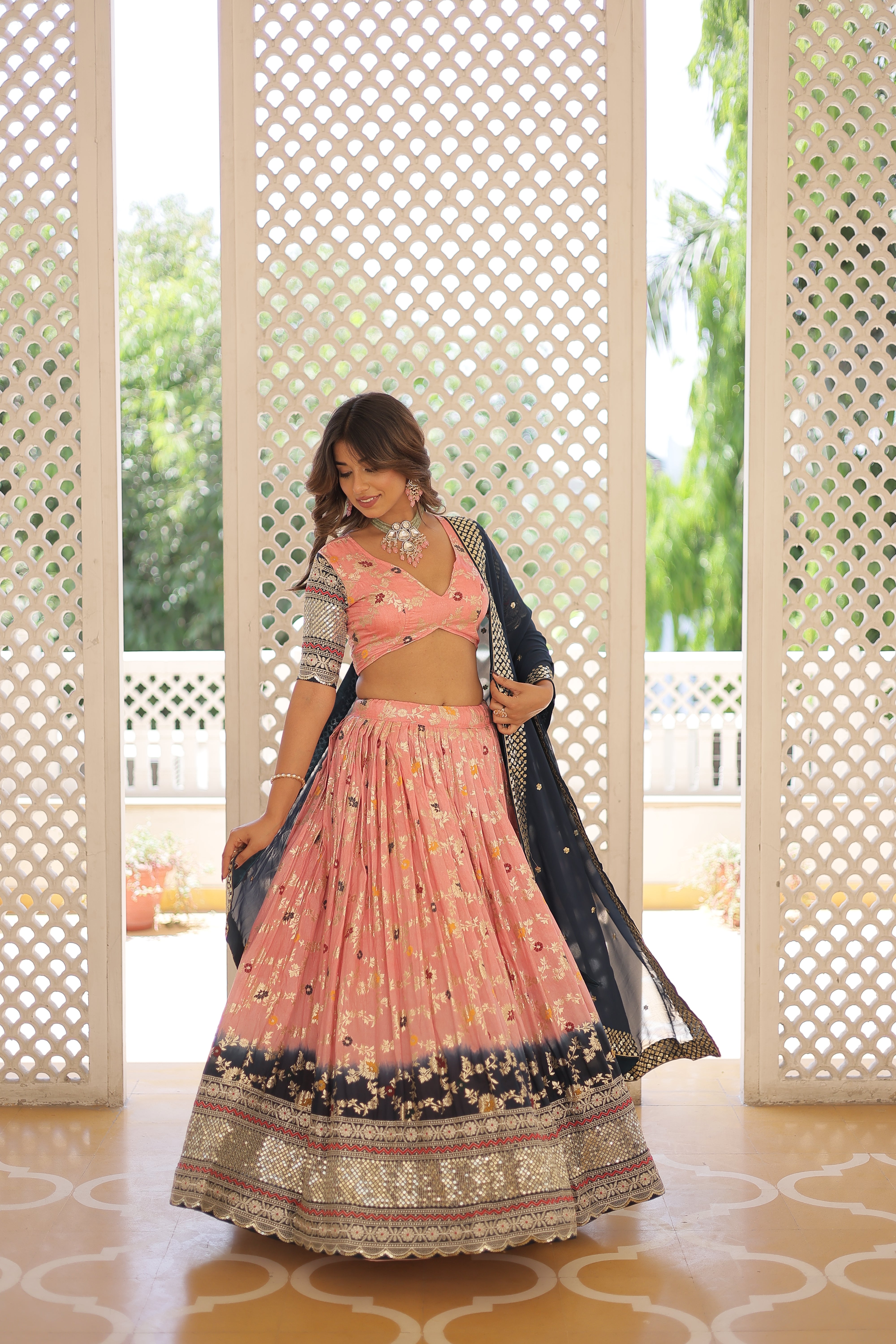 Classic The Regal Bride's Lehenga Choli Collection | Ready To Wear