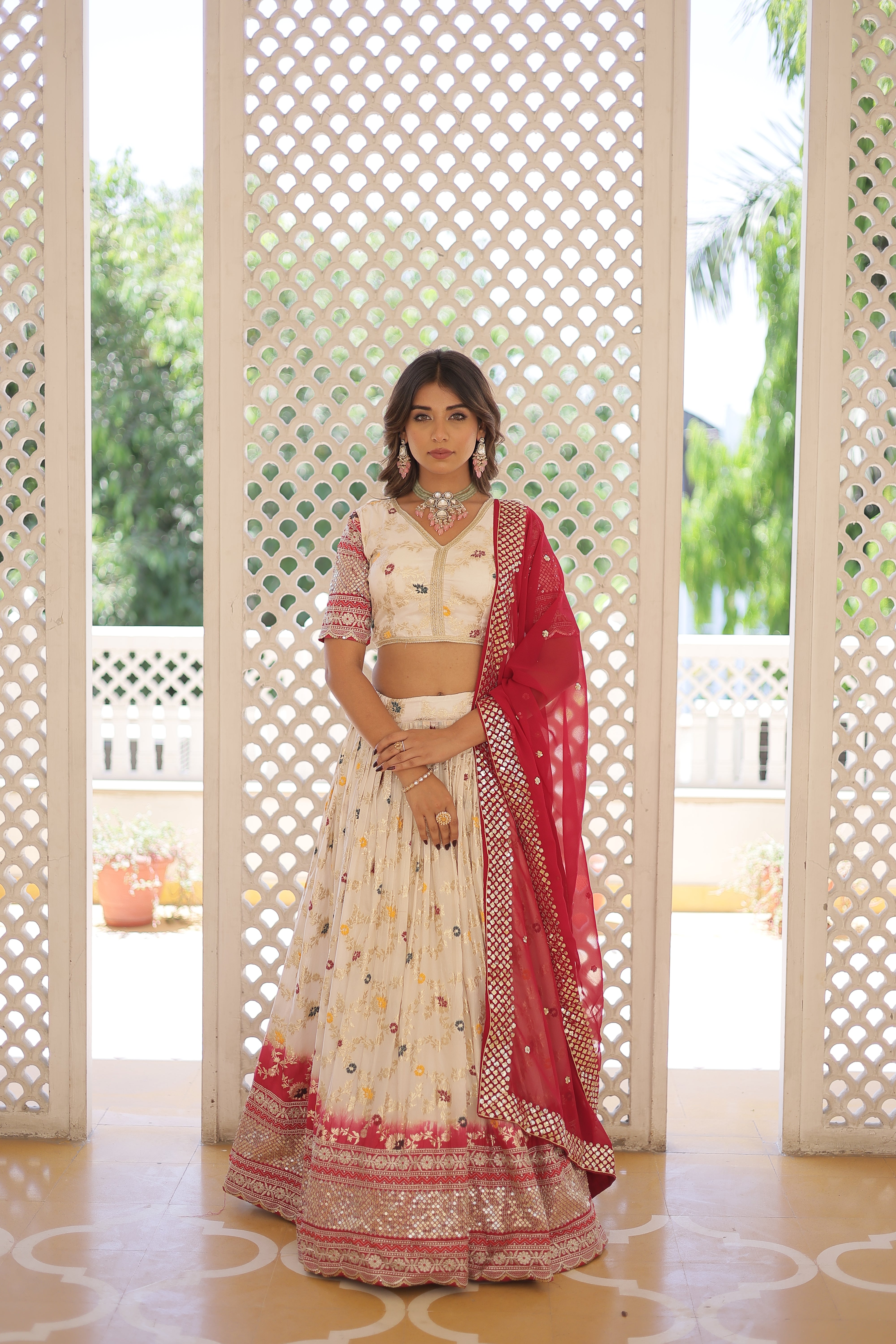 Classic The Regal Bride's Lehenga Choli Collection | Ready To Wear