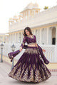 Beautiful Timeless Elegance Lehenga Choli  | Ready To Wear                               SKU :- AF5150