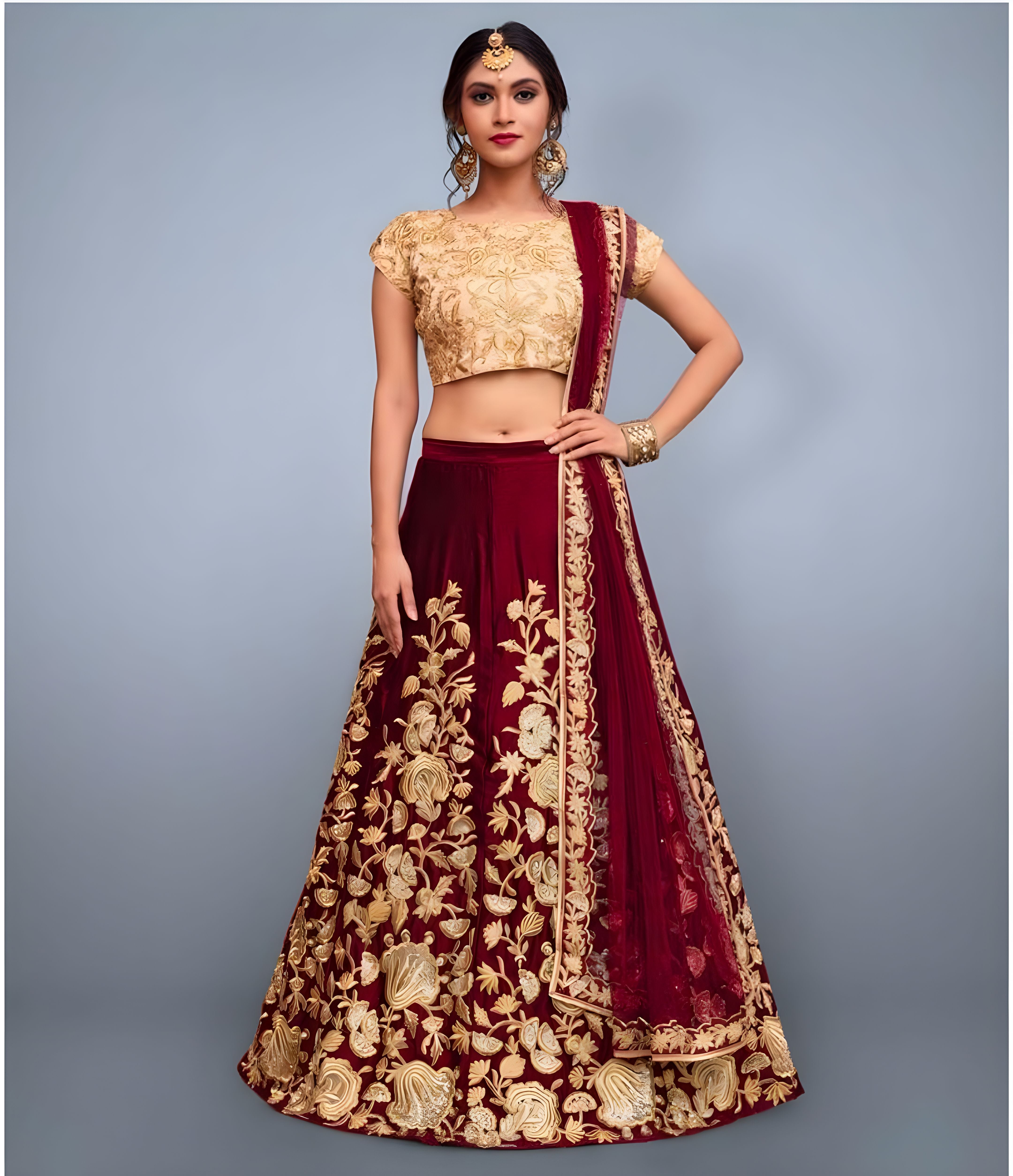 Latest Desi Diva Couture Lehenga Choli Collection | Ready To Wear