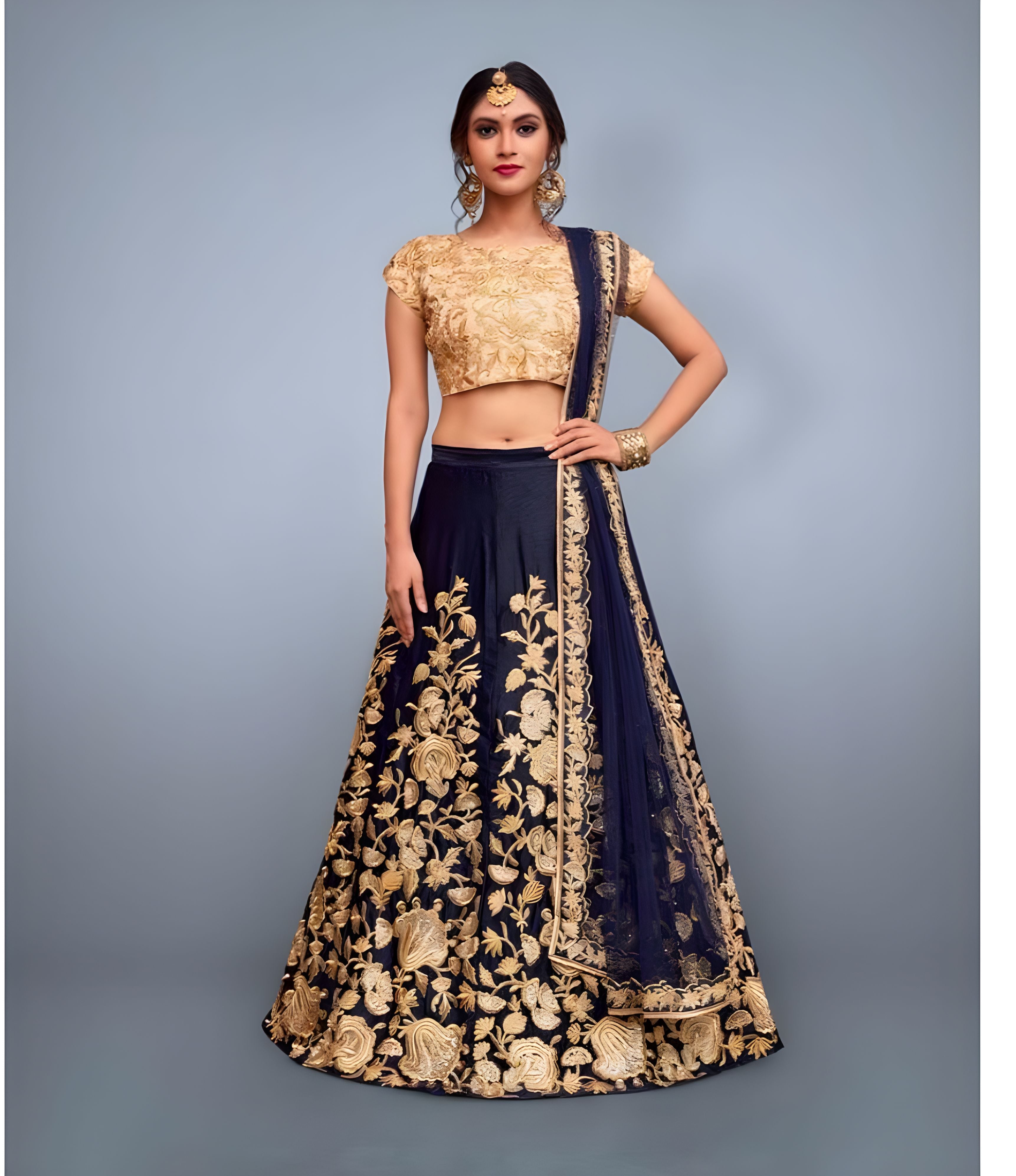 Latest Desi Diva Couture Lehenga Choli Collection | Ready To Wear