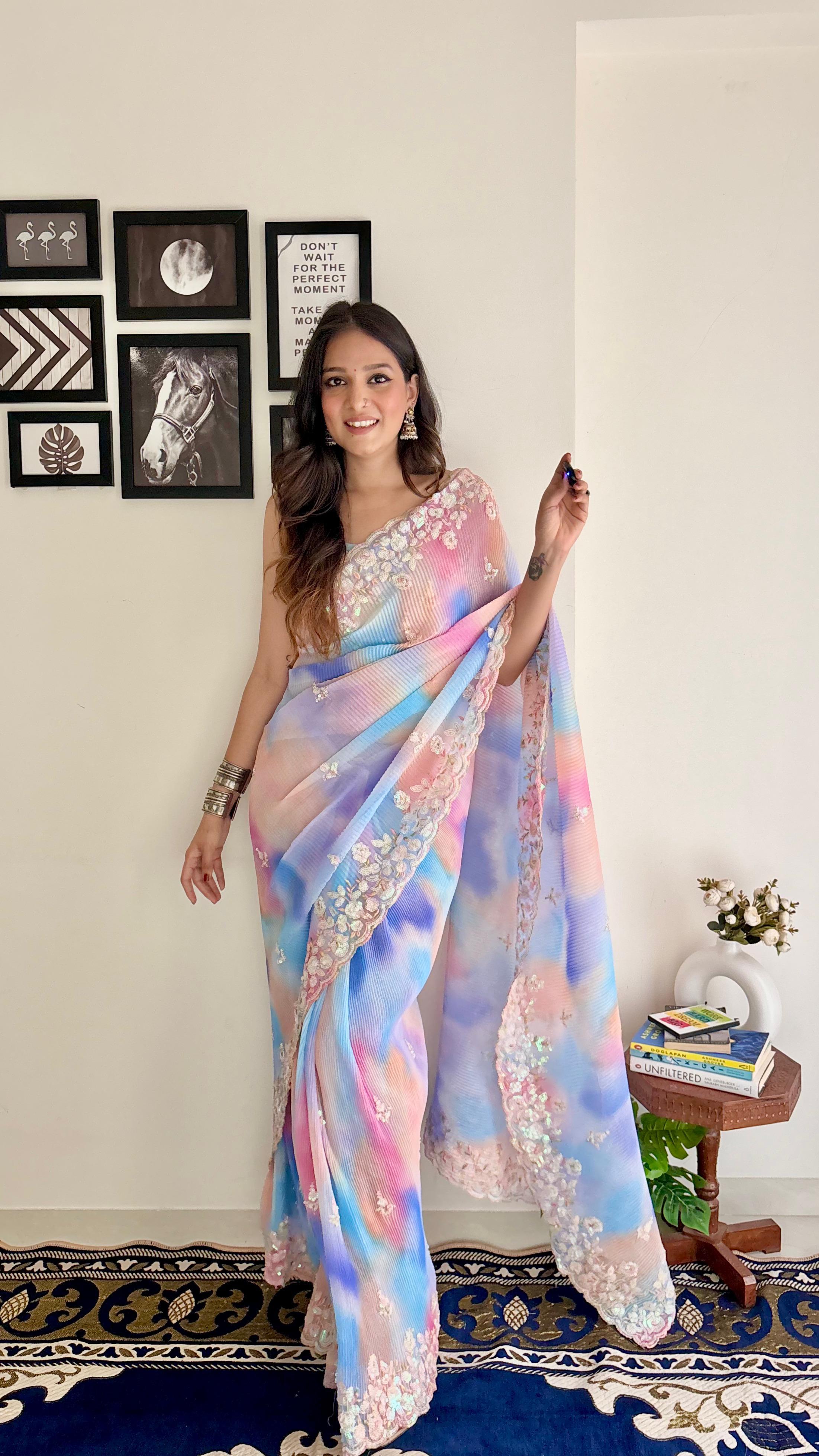 Beautiful Heritage Hues Saree Collection | Ready To Wear