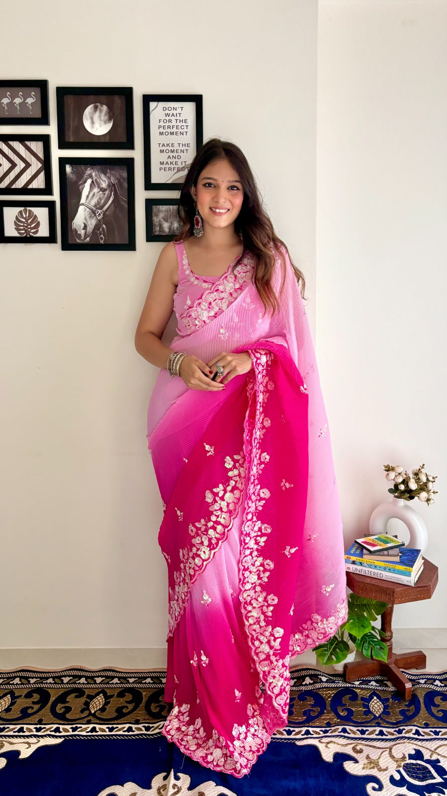 Beautiful Heritage Hues Saree Collection | Ready To Wear