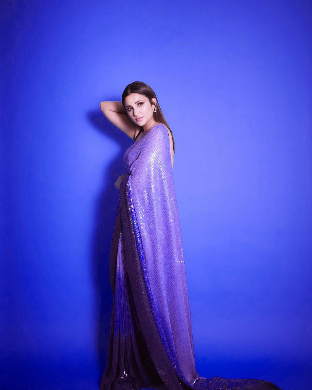 Latest Pallu Peacock Saree | Ready To Wear