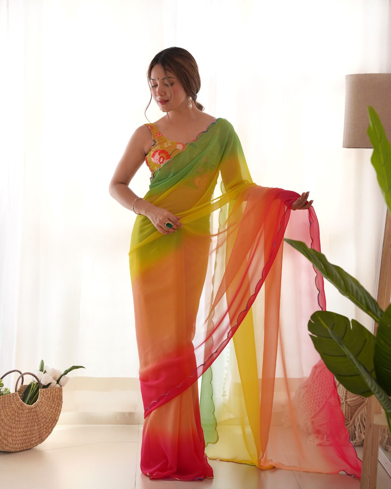 Special  Loom Legacy Saree Collection | Ready To Wear