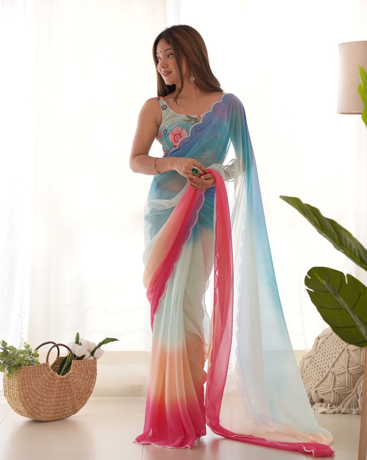 Special  Loom Legacy Saree Collection | Ready To Wear