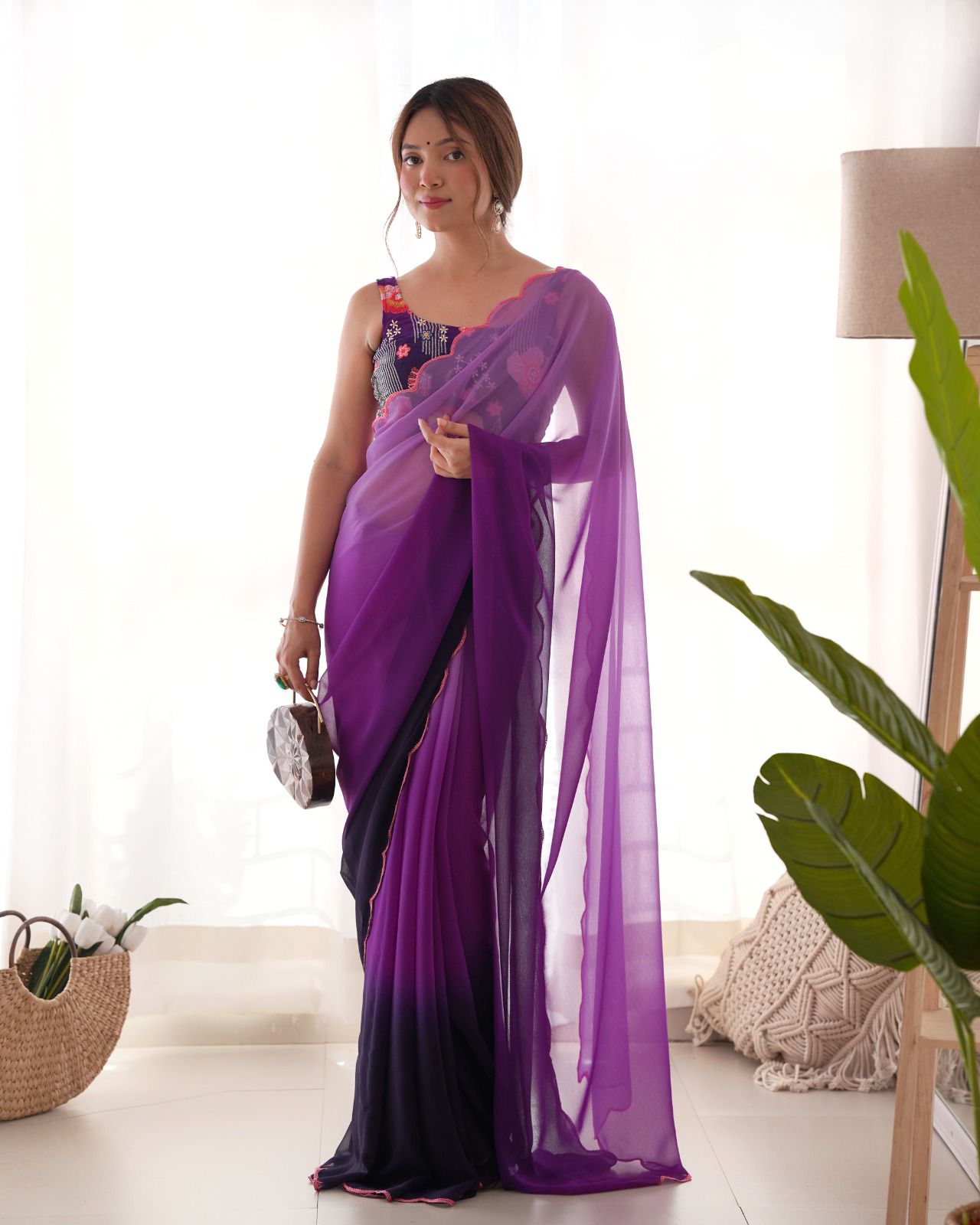 Special  Loom Legacy Saree Collection | Ready To Wear