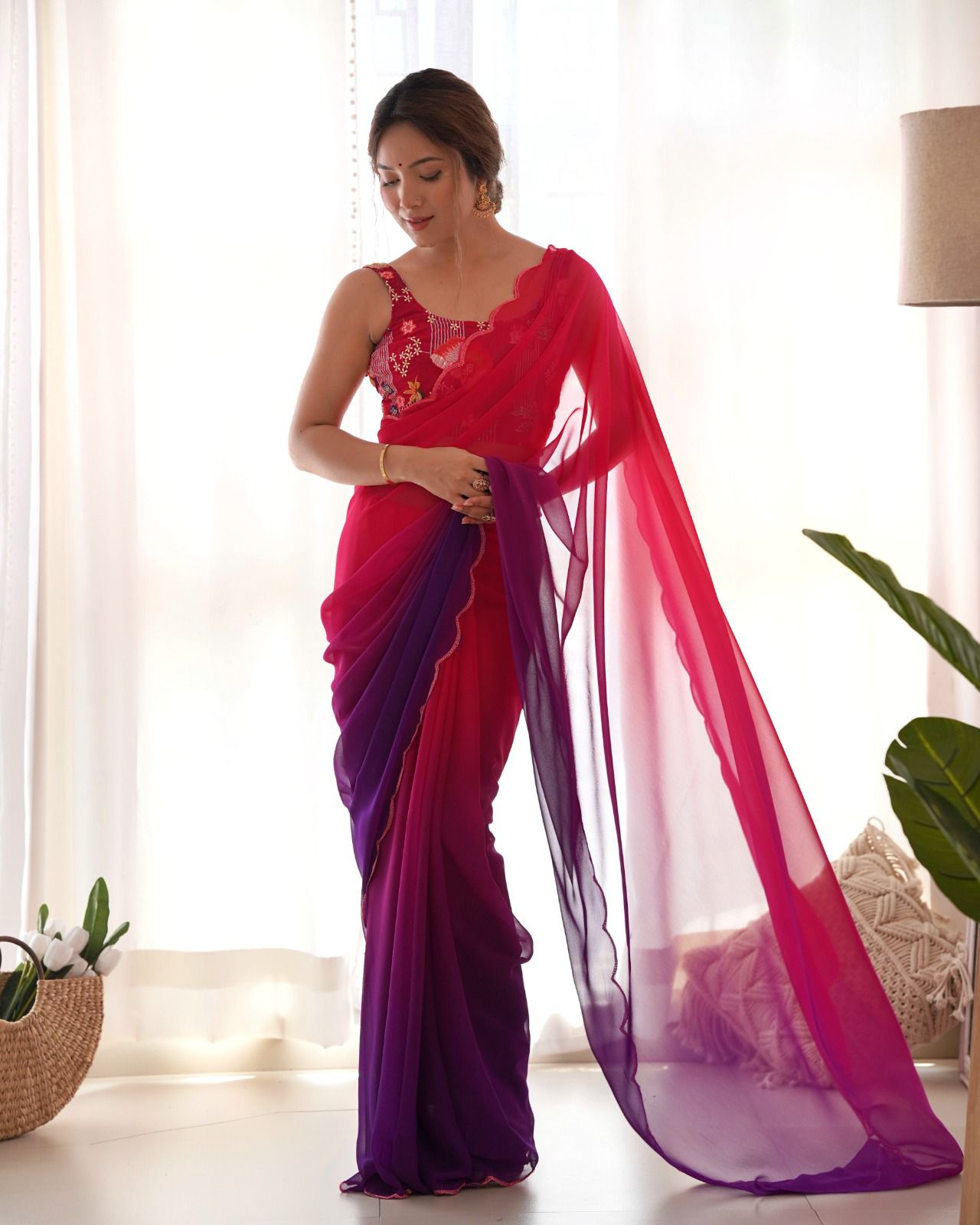 Special  Loom Legacy Saree Collection | Ready To Wear