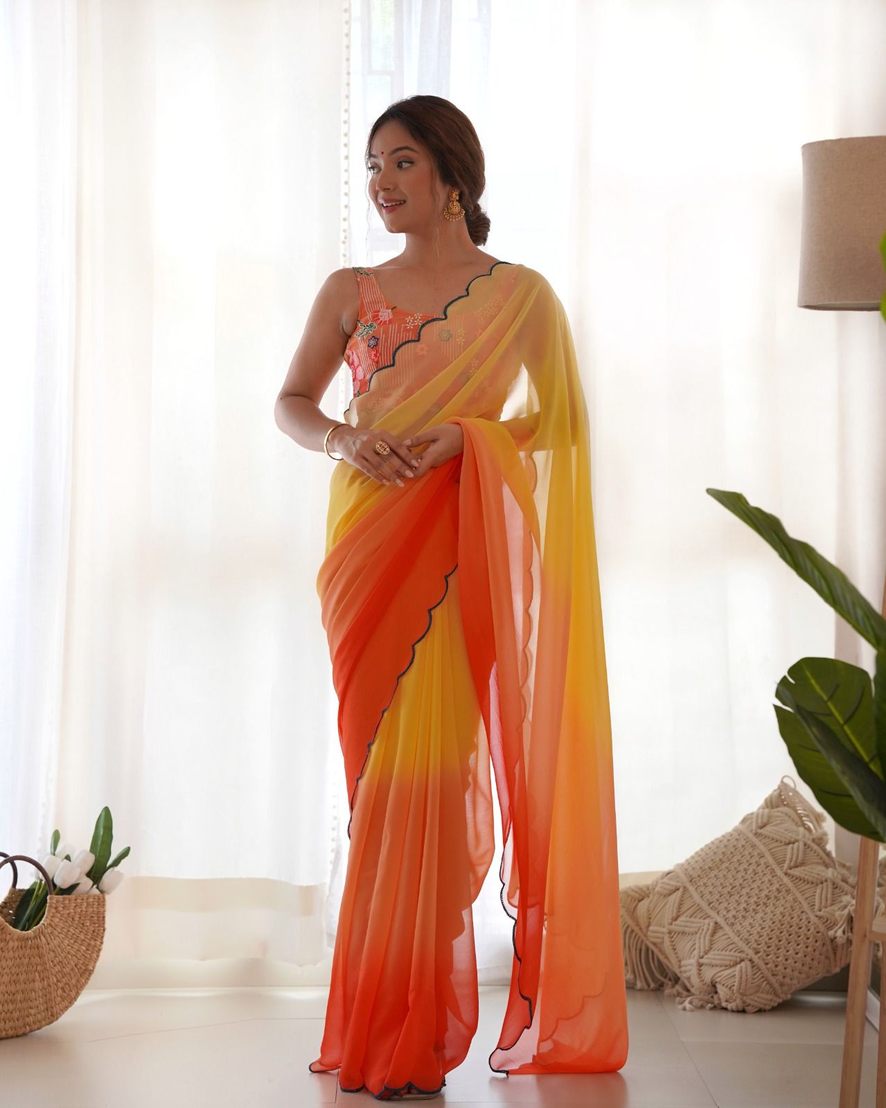 Special  Loom Legacy Saree Collection | Ready To Wear