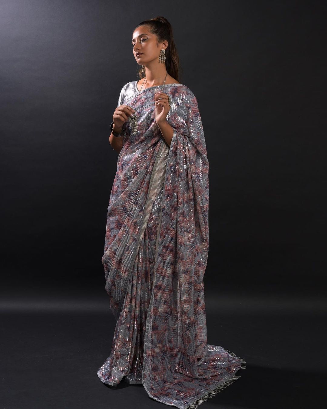 Special Tales of Tradition Saree | Ready To Wear