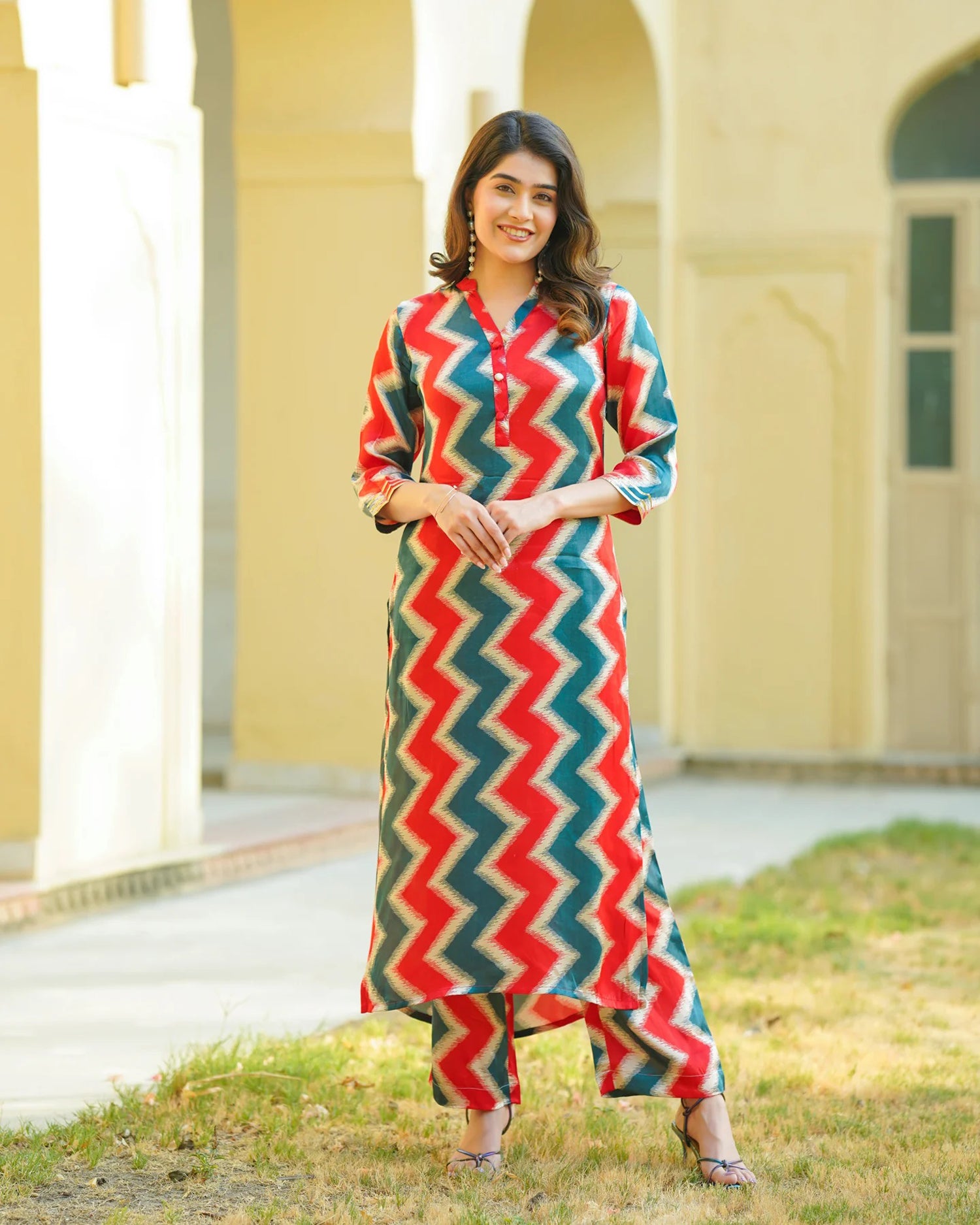 Latest Fusion Folklore Kurti Collection | Ready To wear