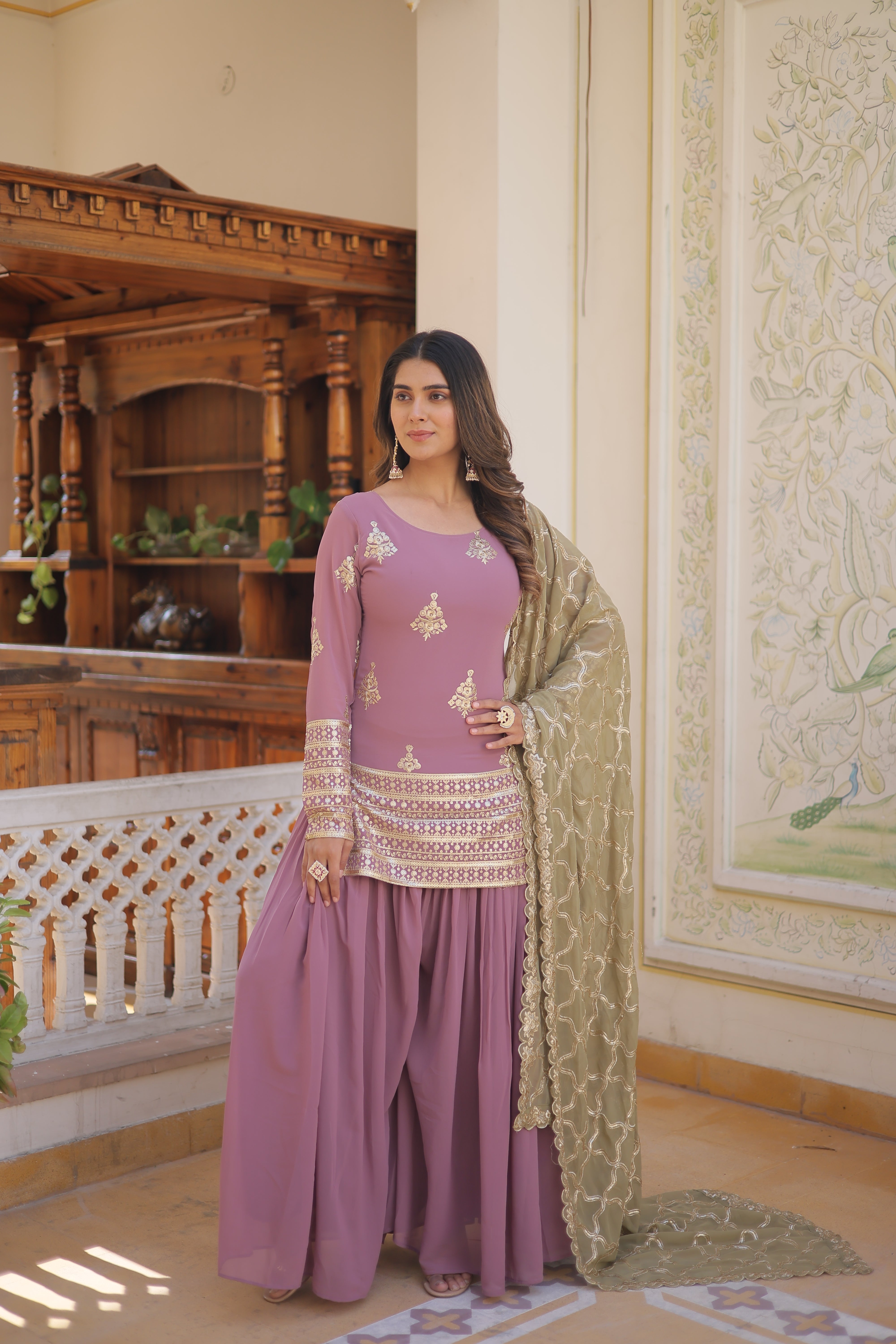 Special Timeless Traditions Suit Collection  | Ready To wear