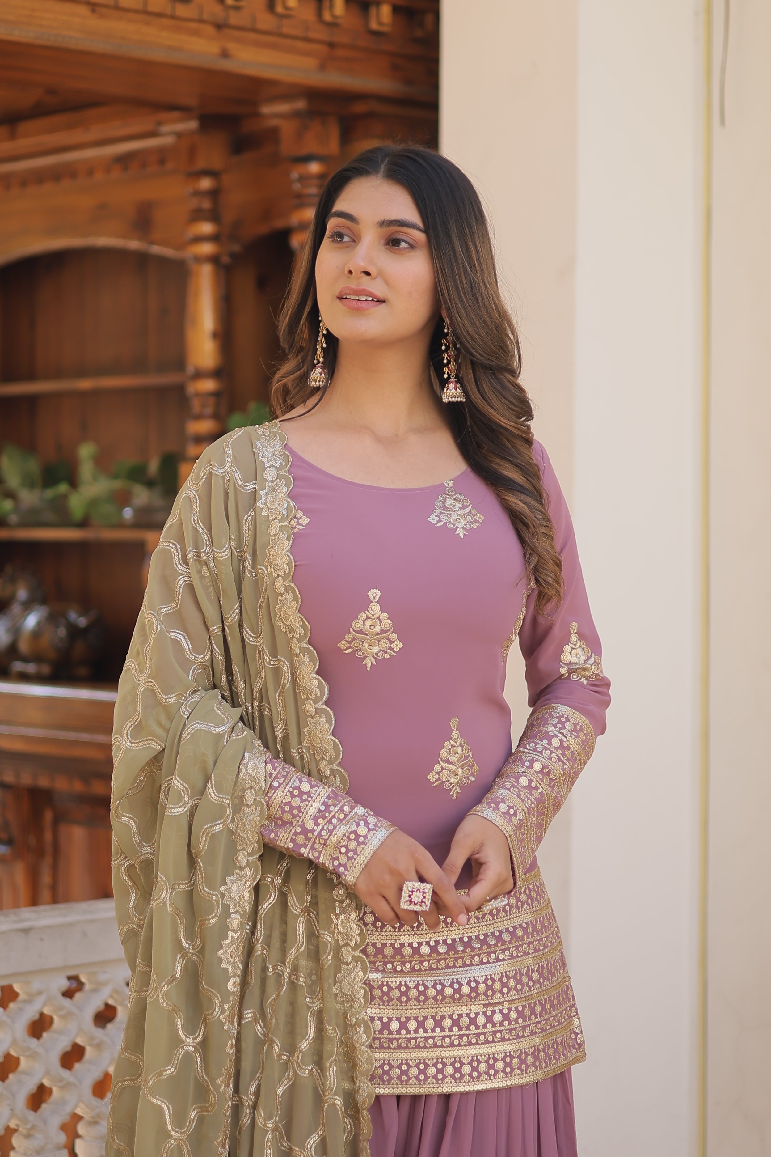 Special Timeless Traditions Suit Collection  | Ready To wear