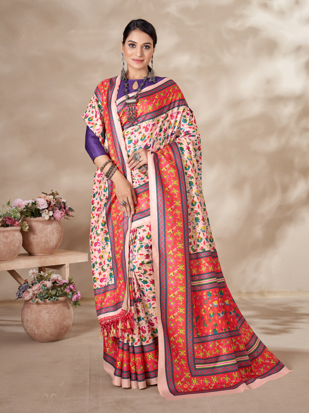 Classic Kanjivaram Chronicles Saree Collection  | Ready To Wear