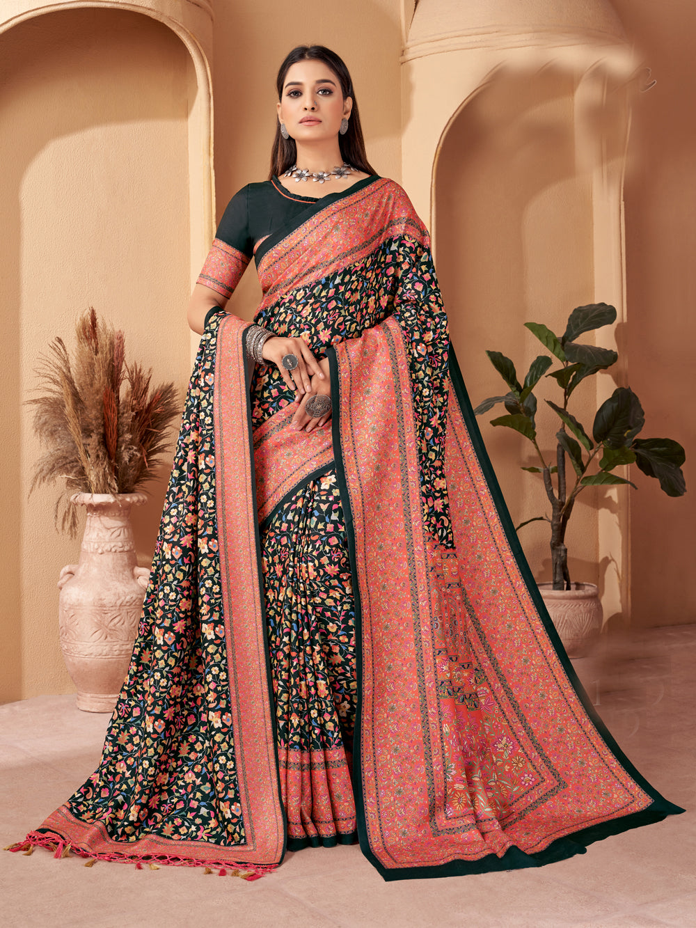 Classic Woven Wonders Saree Collection  | Ready To Wear