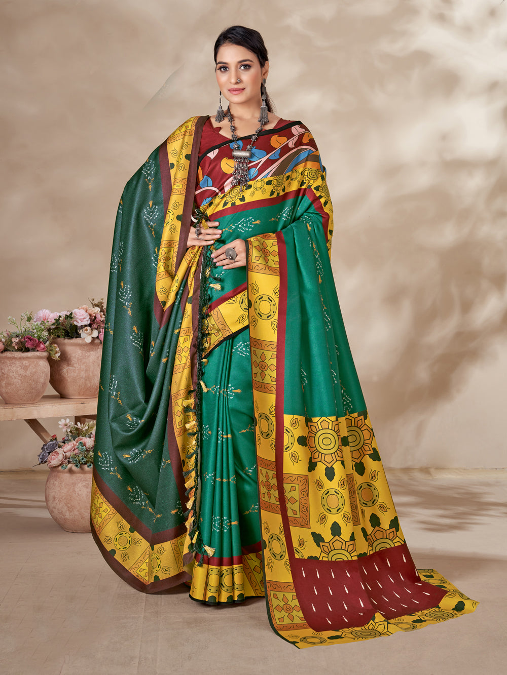 Classic Woven Wonders Saree Collection  | Ready To Wear