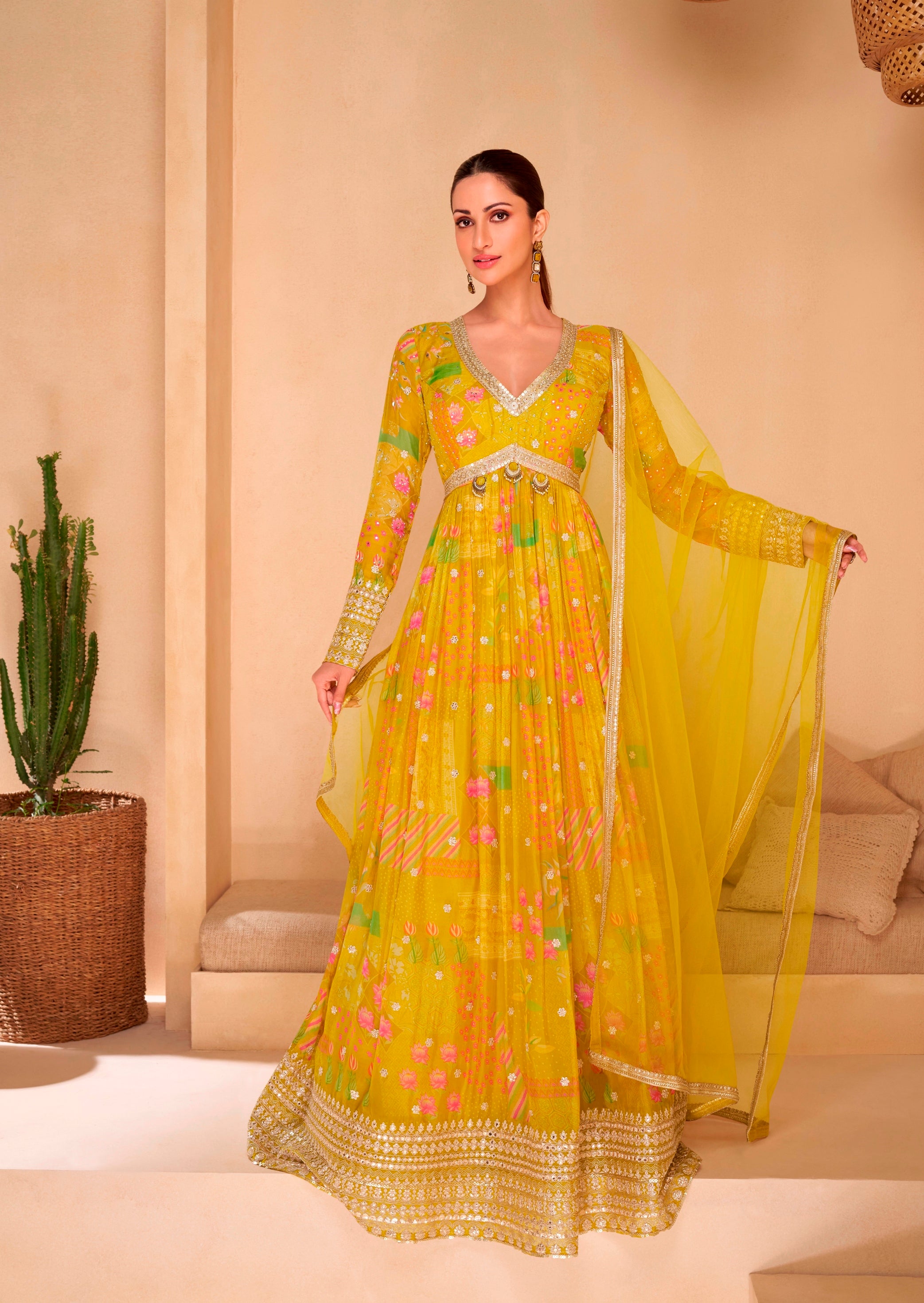 Special Riwaaz Ensembles Suit | Ready To wear