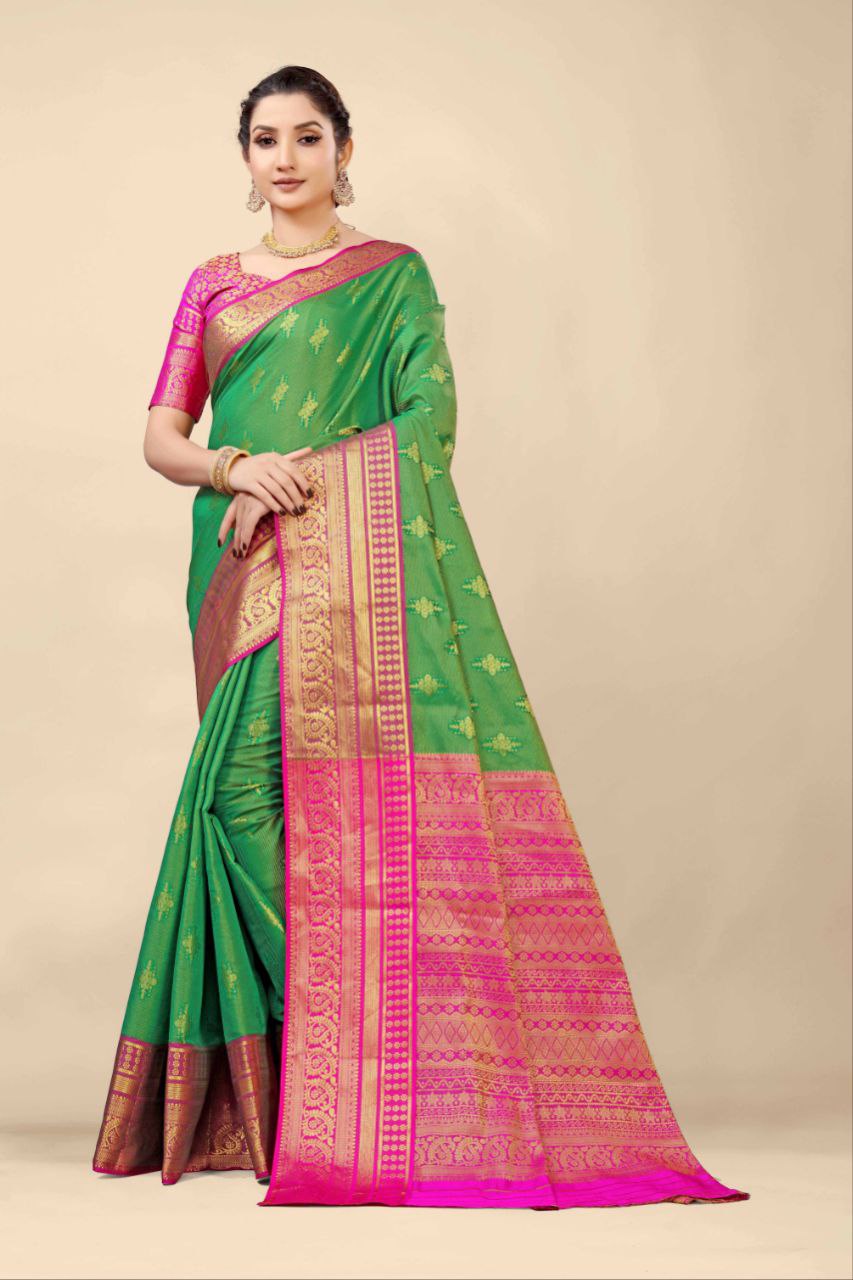 Beautiful Ethereal Weaves Saree Collection  | Ready To Wear