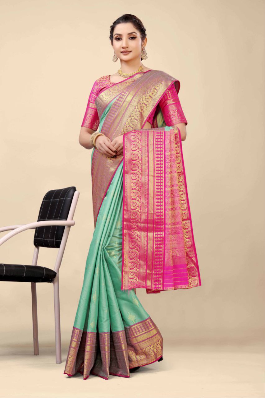 Beautiful Ethereal Weaves Saree Collection  | Ready To Wear