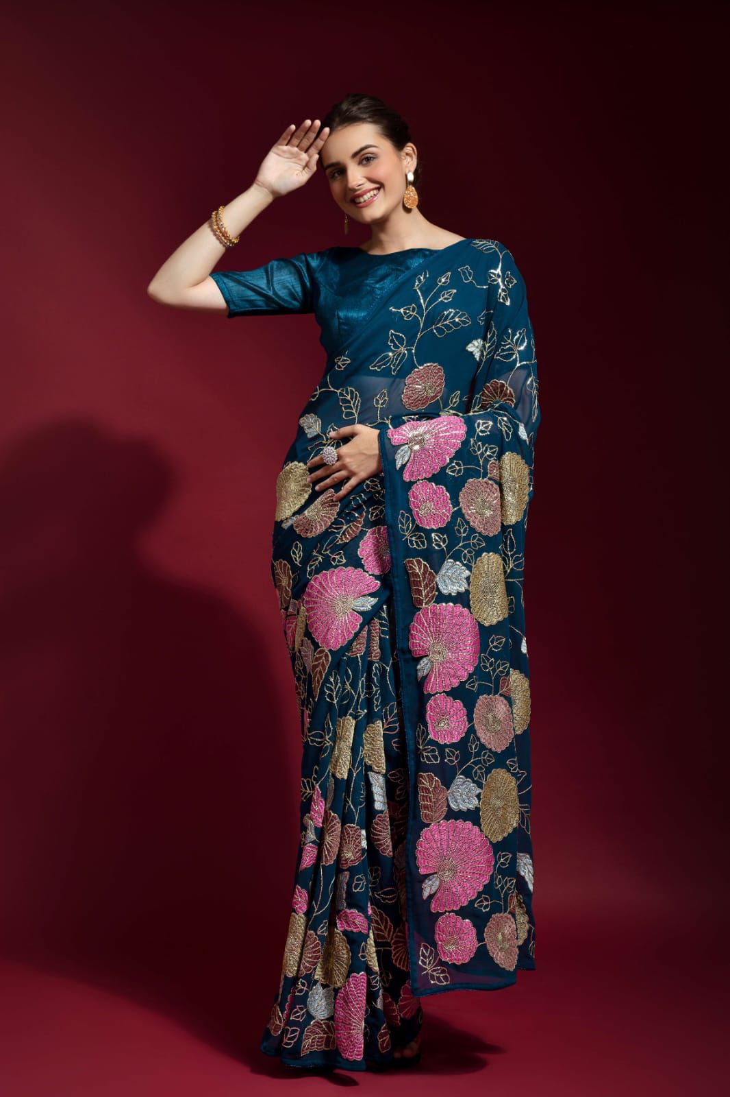 Latest Timeless Tussar  Sarees Collection  | Ready To Wear